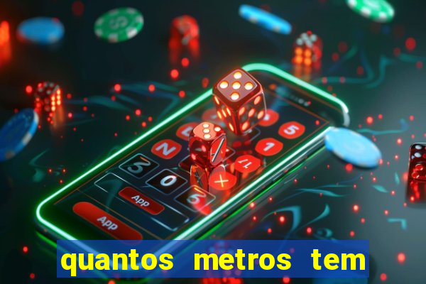 quantos metros tem a big tower