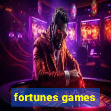 fortunes games