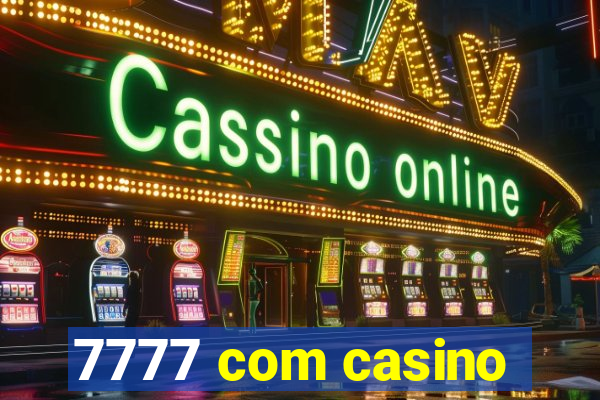 7777 com casino