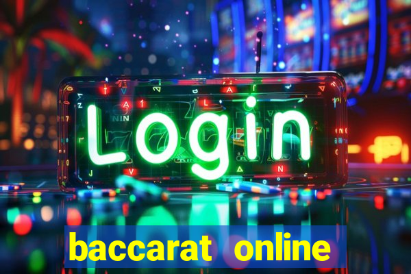 baccarat online casinos for uk players