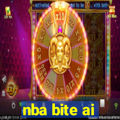 nba bite ai