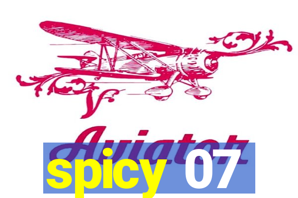 spicy 07