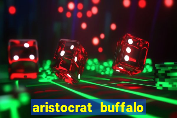 aristocrat buffalo gold slot machine