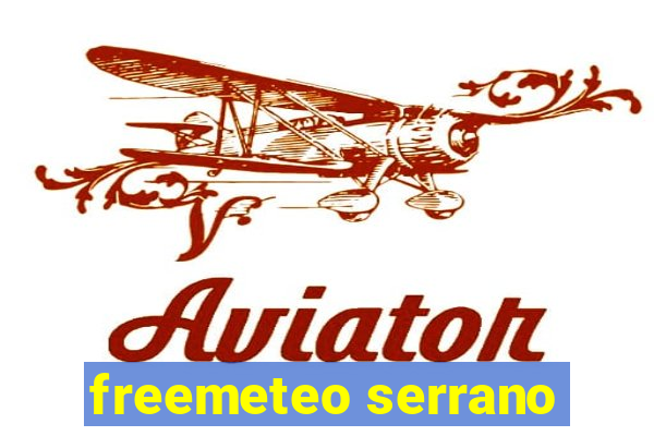 freemeteo serrano