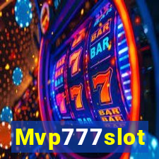 Mvp777slot