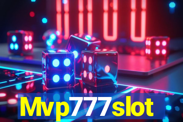 Mvp777slot