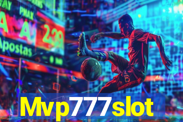 Mvp777slot