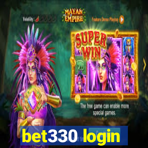 bet330 login