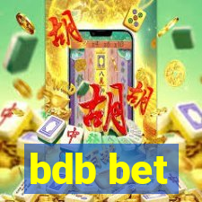 bdb bet