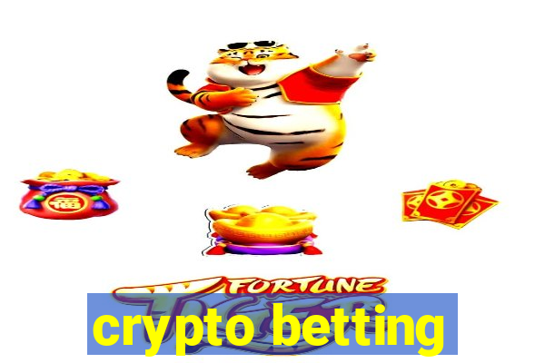 crypto betting