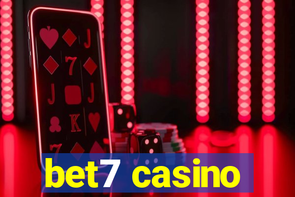 bet7 casino