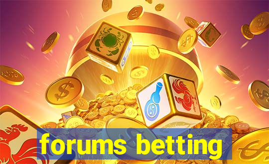 forums betting