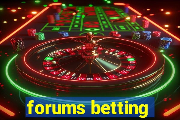 forums betting