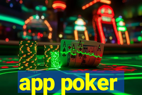 app poker