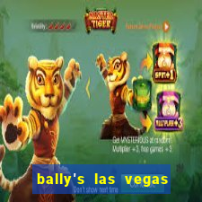 bally's las vegas hotel and casino