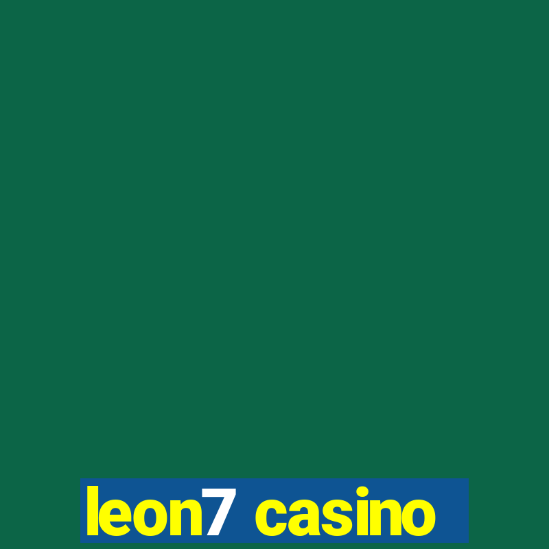 leon7 casino