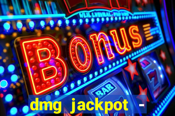 dmg jackpot - casino slots