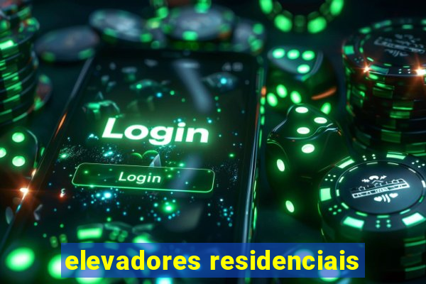 elevadores residenciais