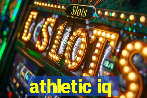 athletic iq