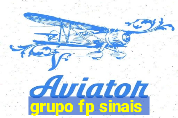 grupo fp sinais