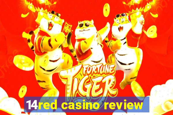 14red casino review