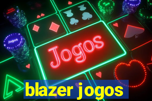 blazer jogos