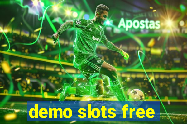 demo slots free