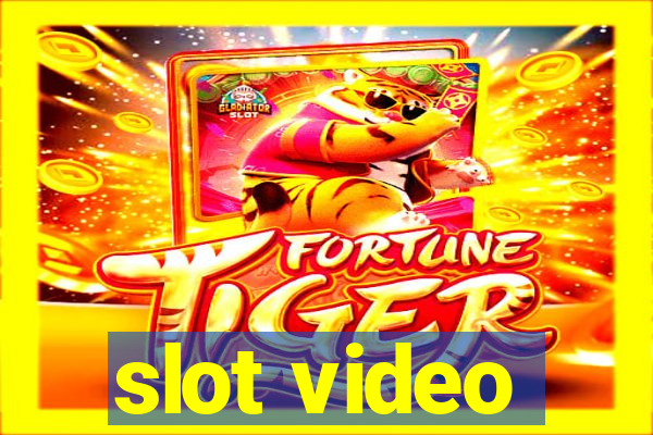 slot video