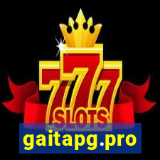 gaitapg.pro