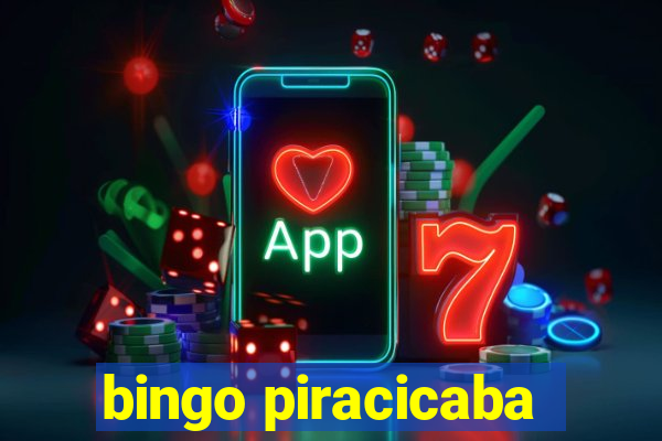 bingo piracicaba