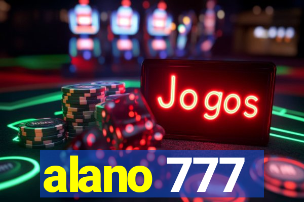 alano 777