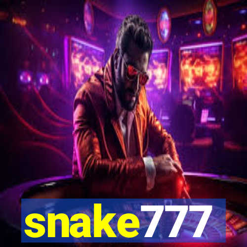 snake777