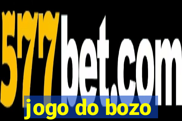 jogo do bozo