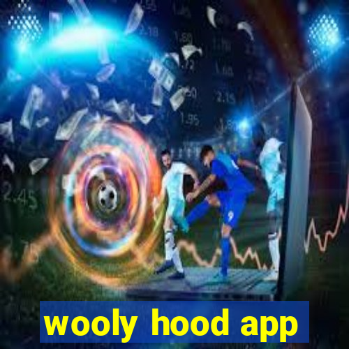 wooly hood app