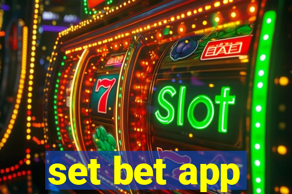 set bet app