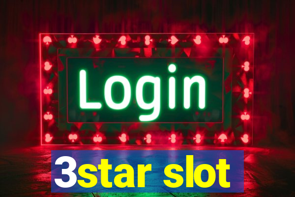 3star slot