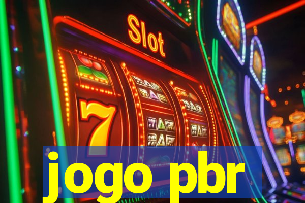 jogo pbr