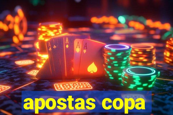 apostas copa