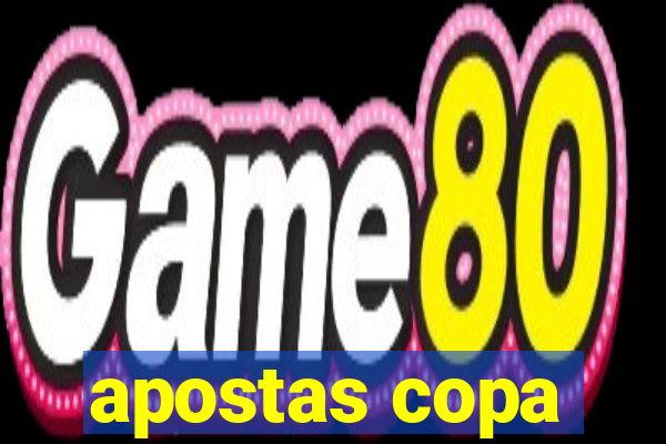 apostas copa