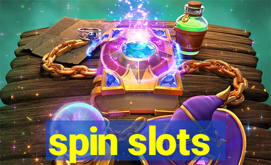 spin slots