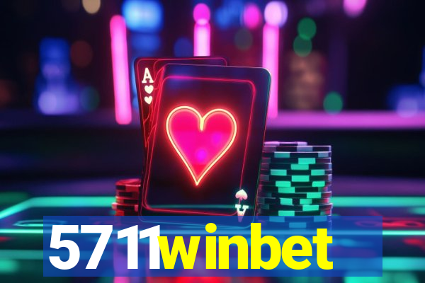 5711winbet