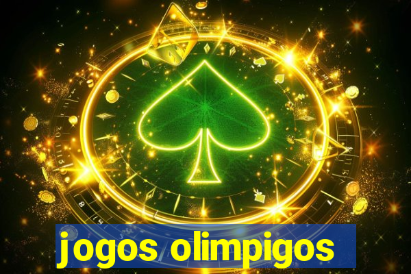 jogos olimpigos