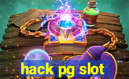 hack pg slot