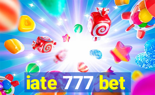 iate 777 bet