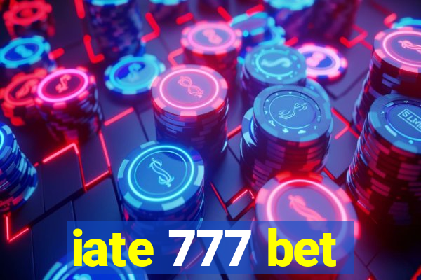 iate 777 bet