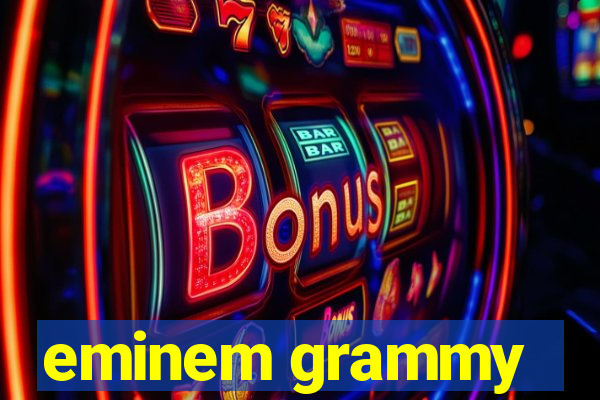 eminem grammy