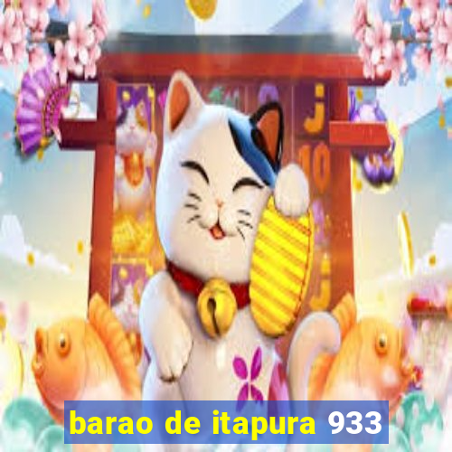 barao de itapura 933