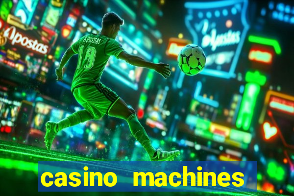 casino machines free games