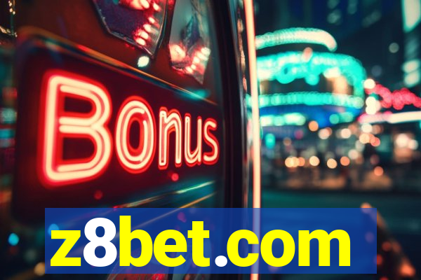 z8bet.com