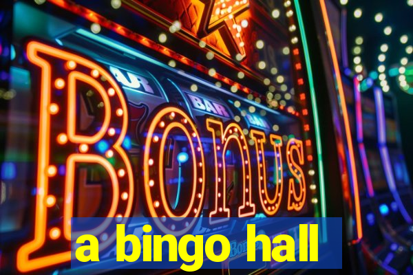 a bingo hall